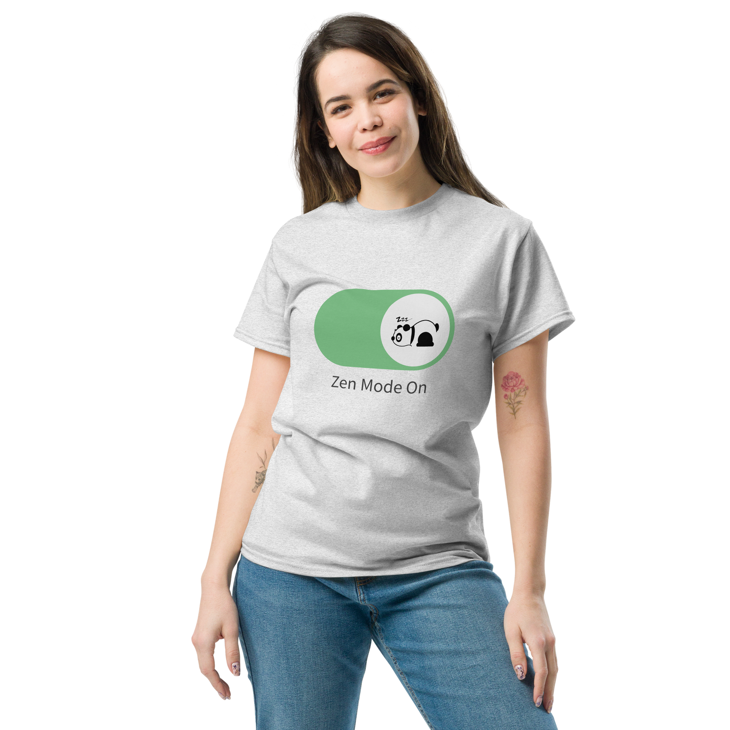 "Zen mode on" T-Shirt