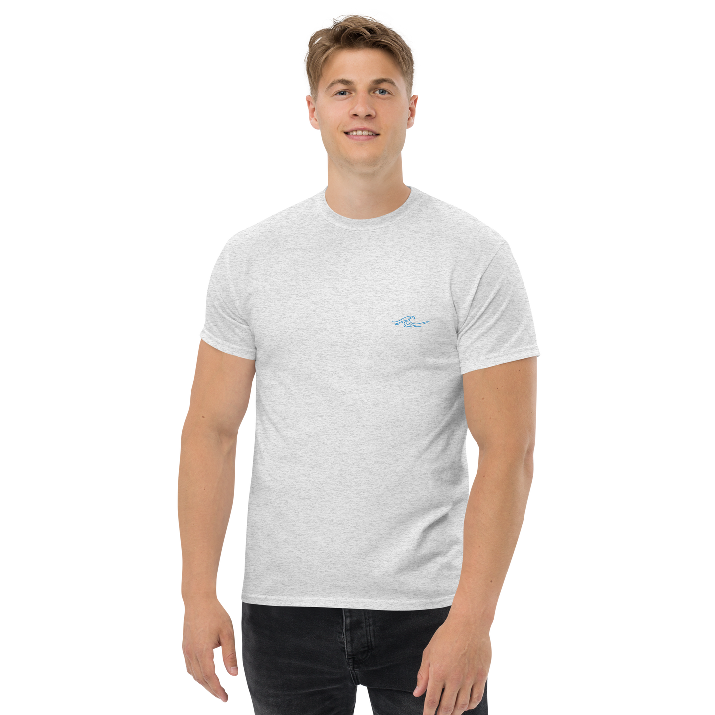 "Catching waves" T-Shirt