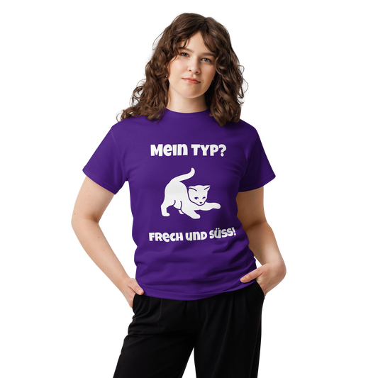 "Mein Typ?" T-Shirt