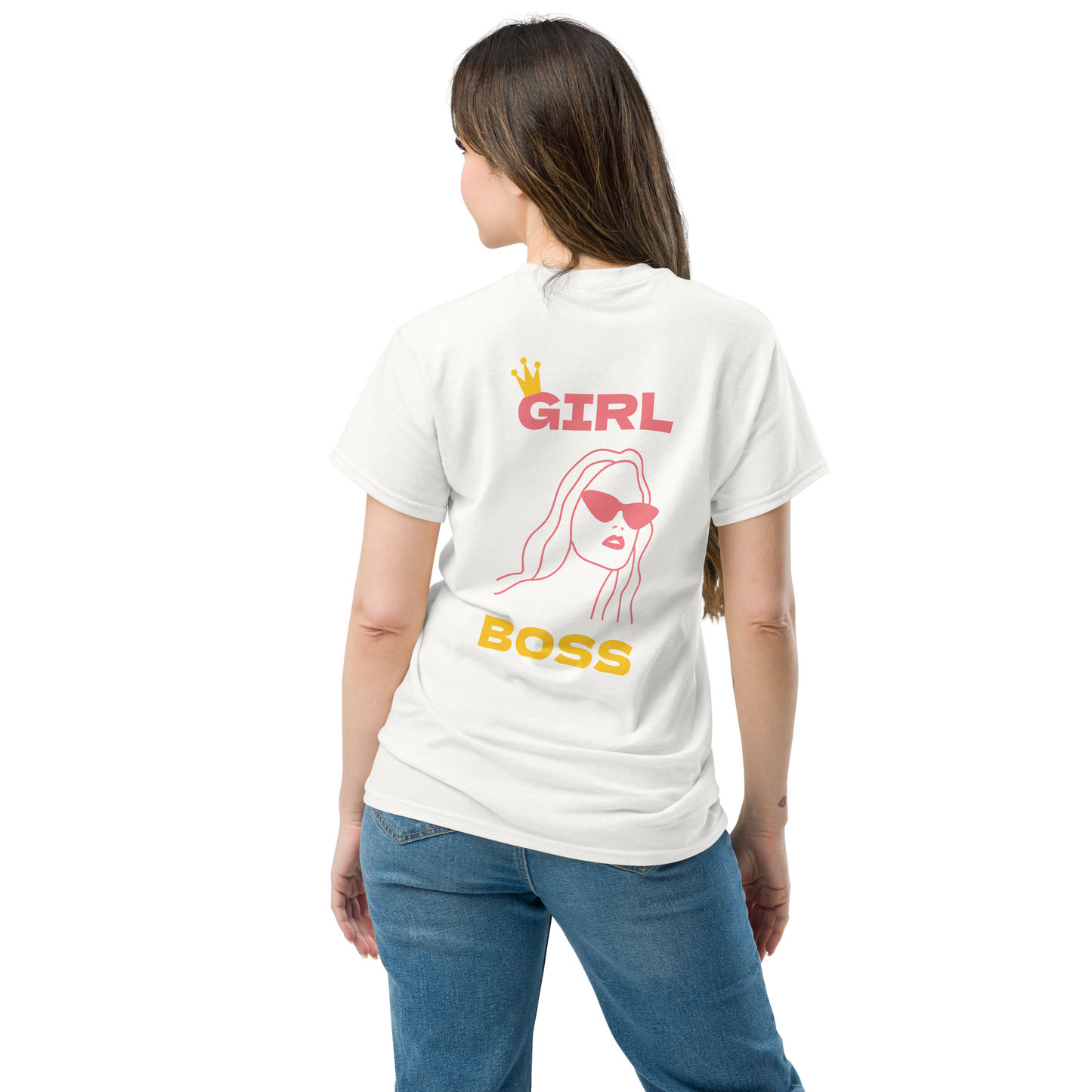 "Girl Boss" T-Shirt