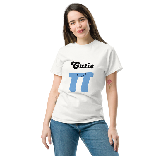 "Cutie-Pi" T-Shirt