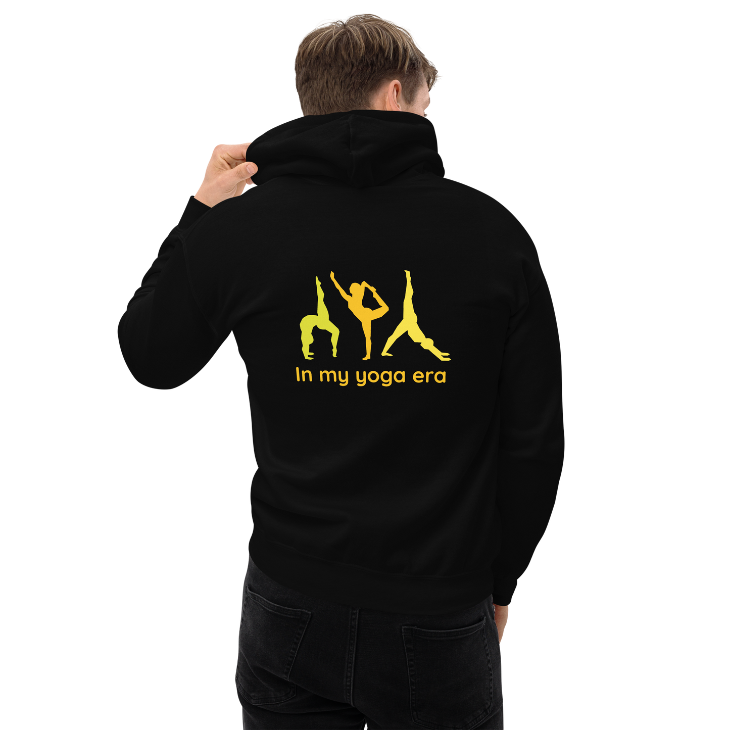 "Yoga-Era" Hoodie