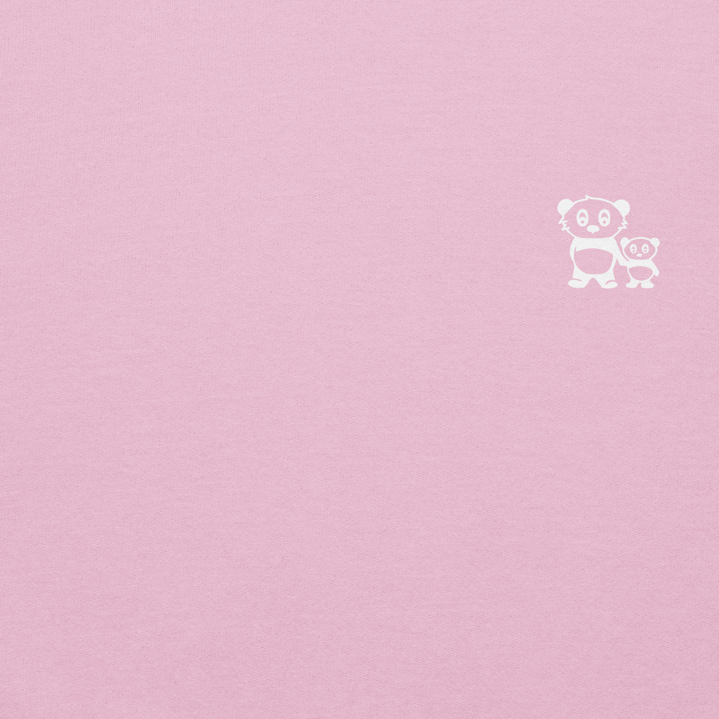 "Panda Love" Hoodie für Frauen