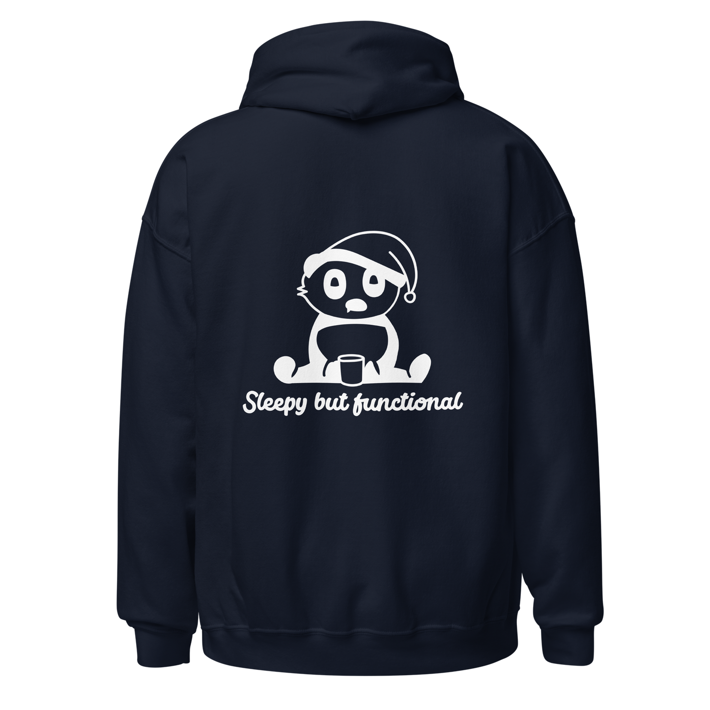 "Sleepy Panda" Hoodie