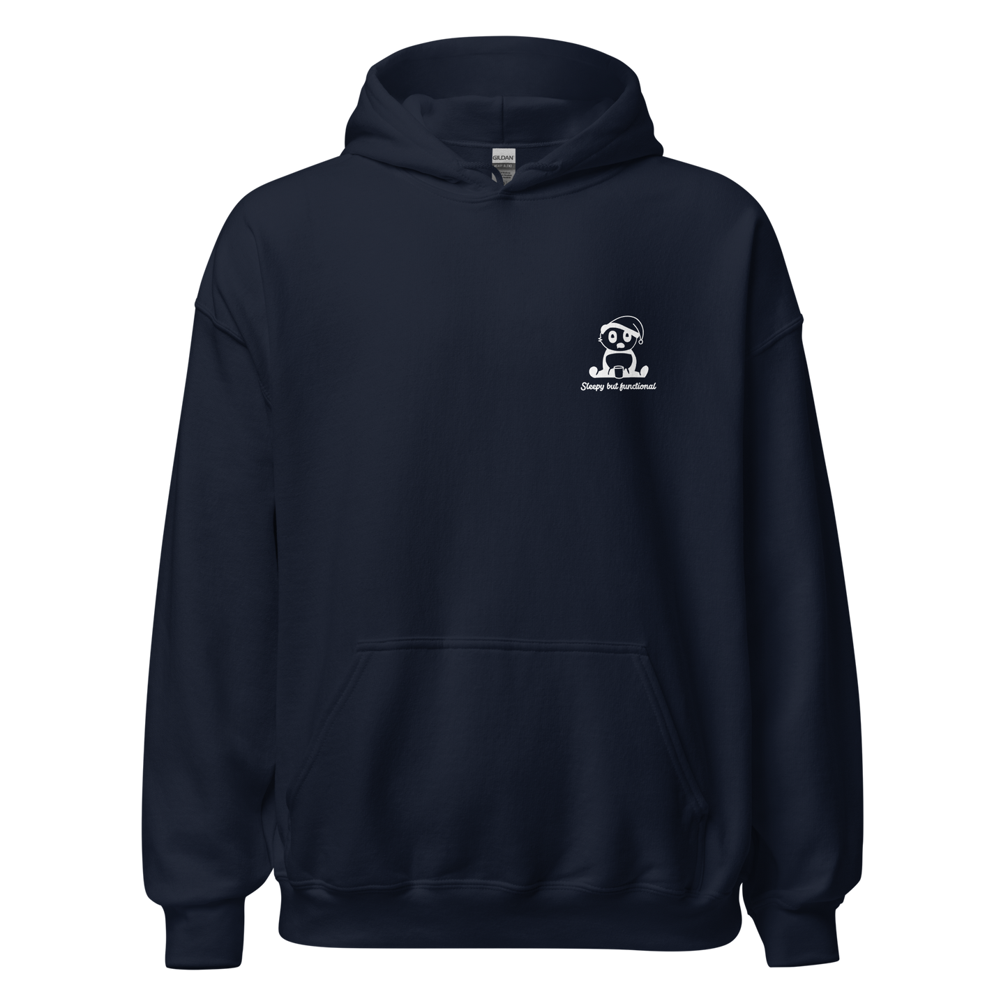 "Sleepy Panda" Hoodie