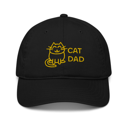 Cat Dad Bio-Cap