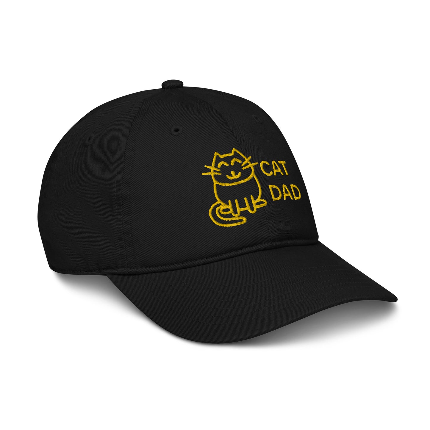 Cat Dad Bio-Cap