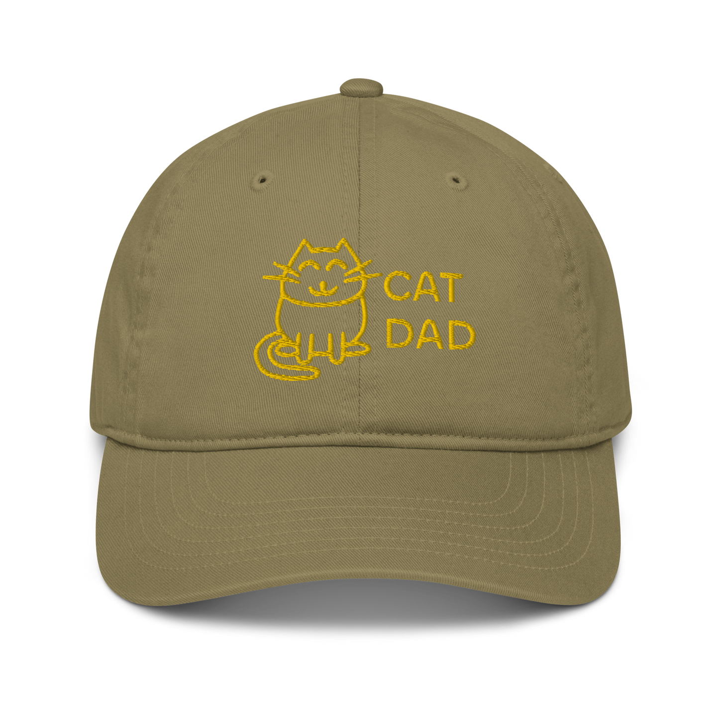 Cat Dad Bio-Cap