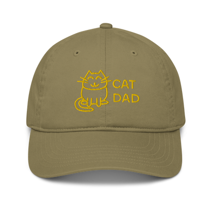 Cat Dad Bio-Cap