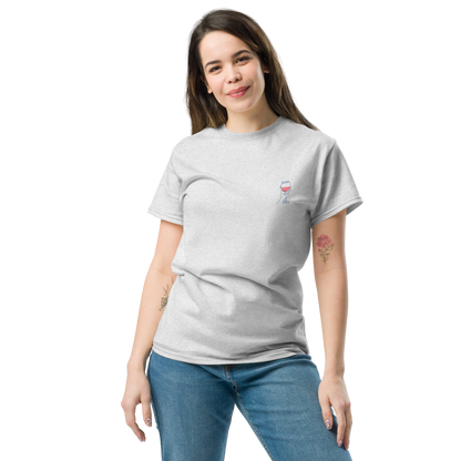 "Mentally i´m here" T-Shirt