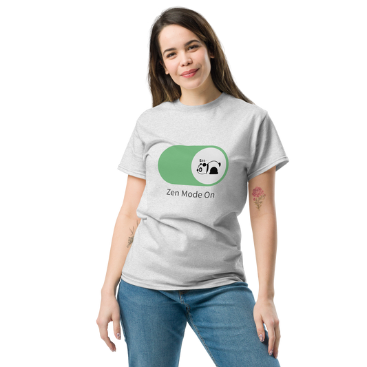 "Zen mode on" T-Shirt