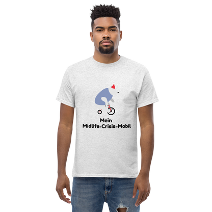 "Midlife-Crisis-Mobil"  T-Shirt