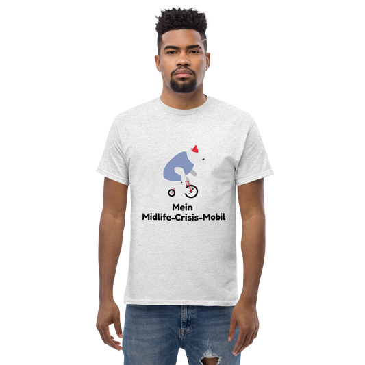 "Midlife-Crisis-Mobil"  T-Shirt