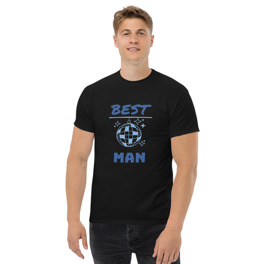 "Best Man" T-Shirt
