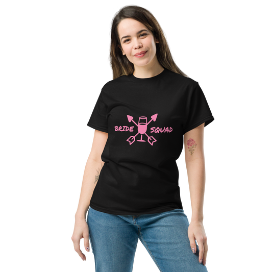"Bride Squad" T-Shirt