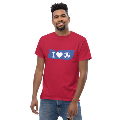 "I love football" T-Shirt