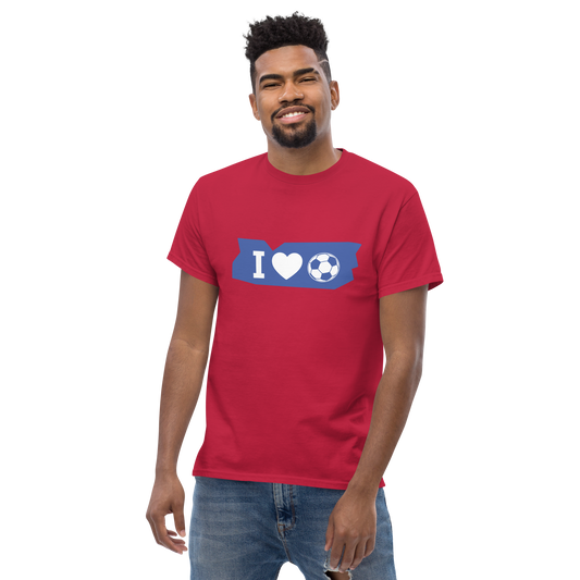 "I love football" T-Shirt