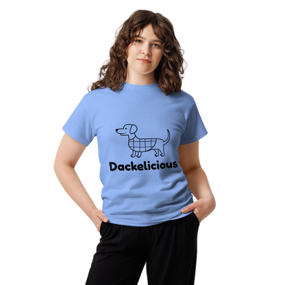 „Dackelicious“ T-Shirt
