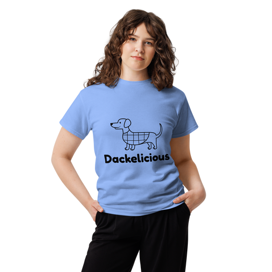 „Dackelicious“ T-Shirt