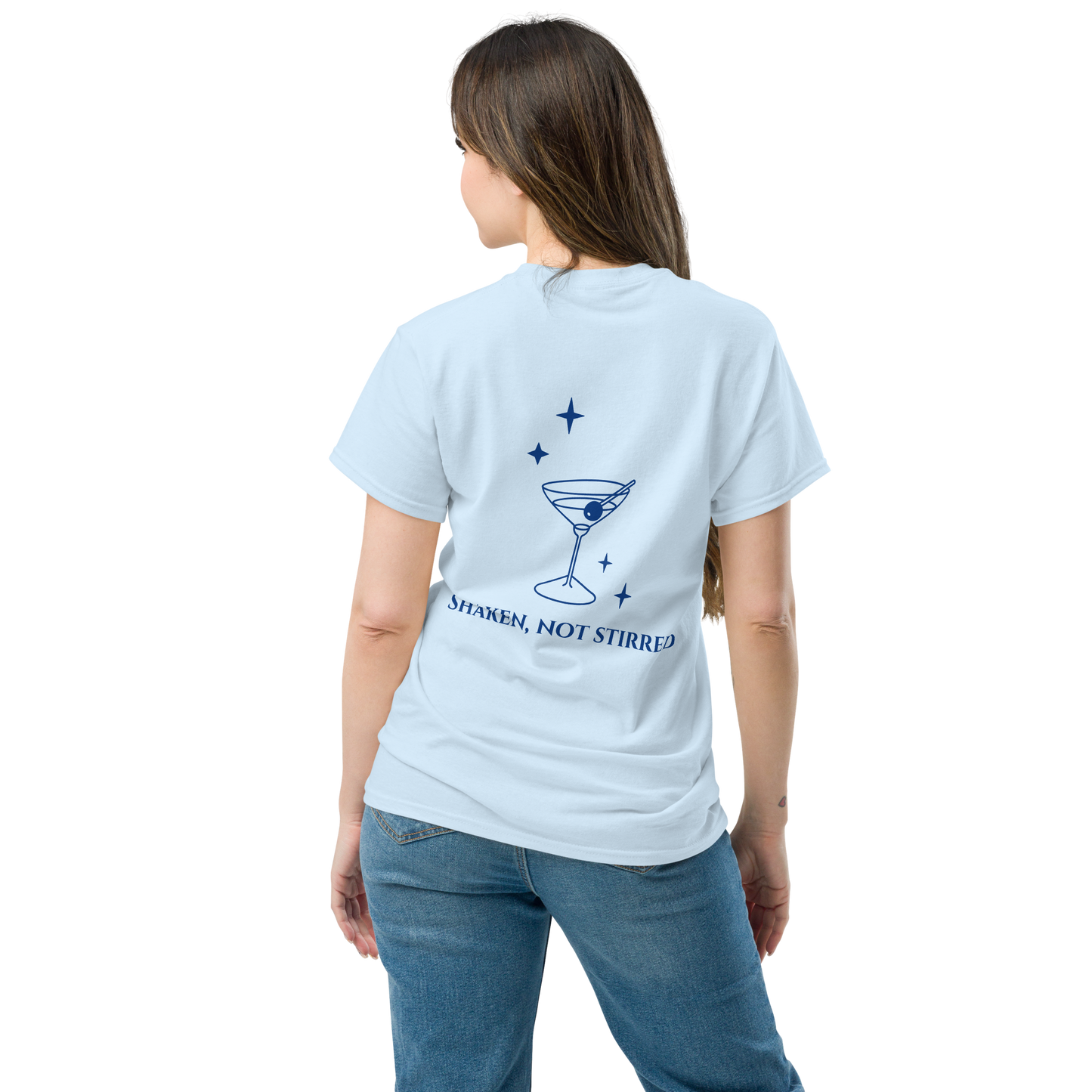 "Martini" T-Shirt