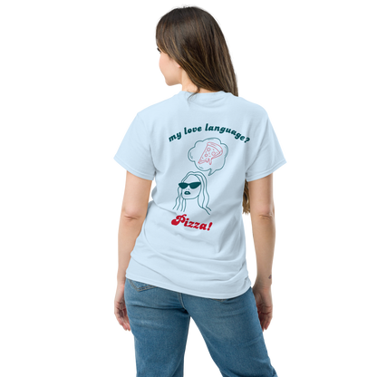 "Pizza Love" T-Shirt