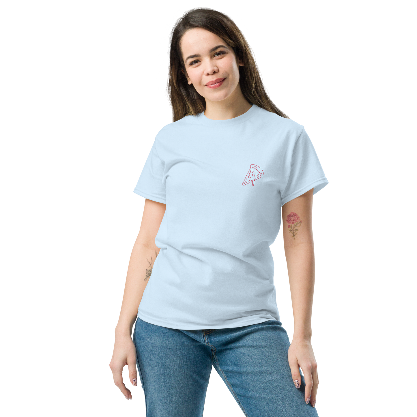 "Pizza Love" T-Shirt