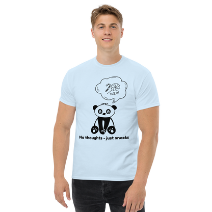 "Panda Snacks" T-Shirt