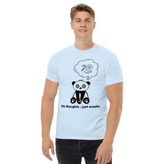 "Panda Snacks" T-Shirt