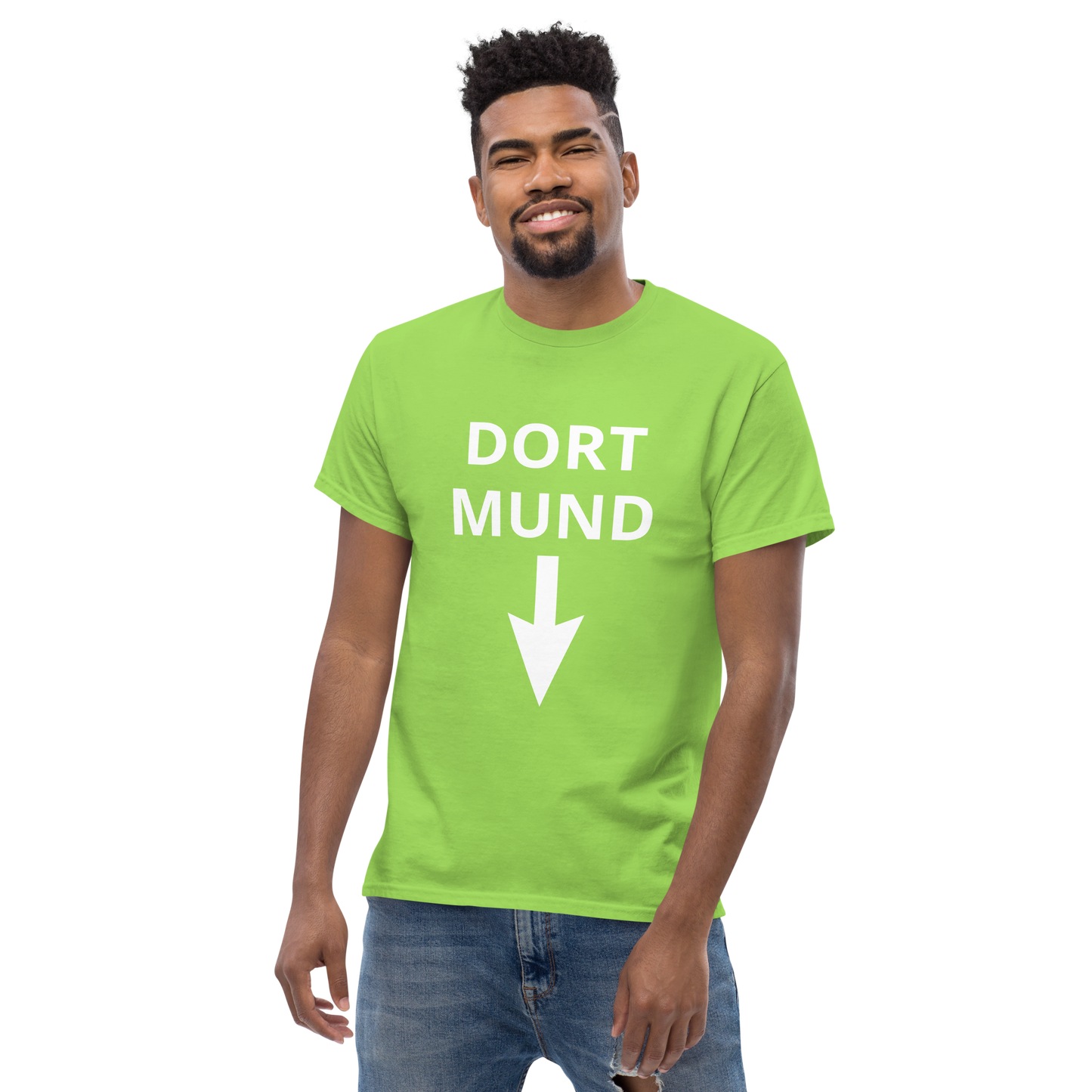 "Dortmund" T-Shirt