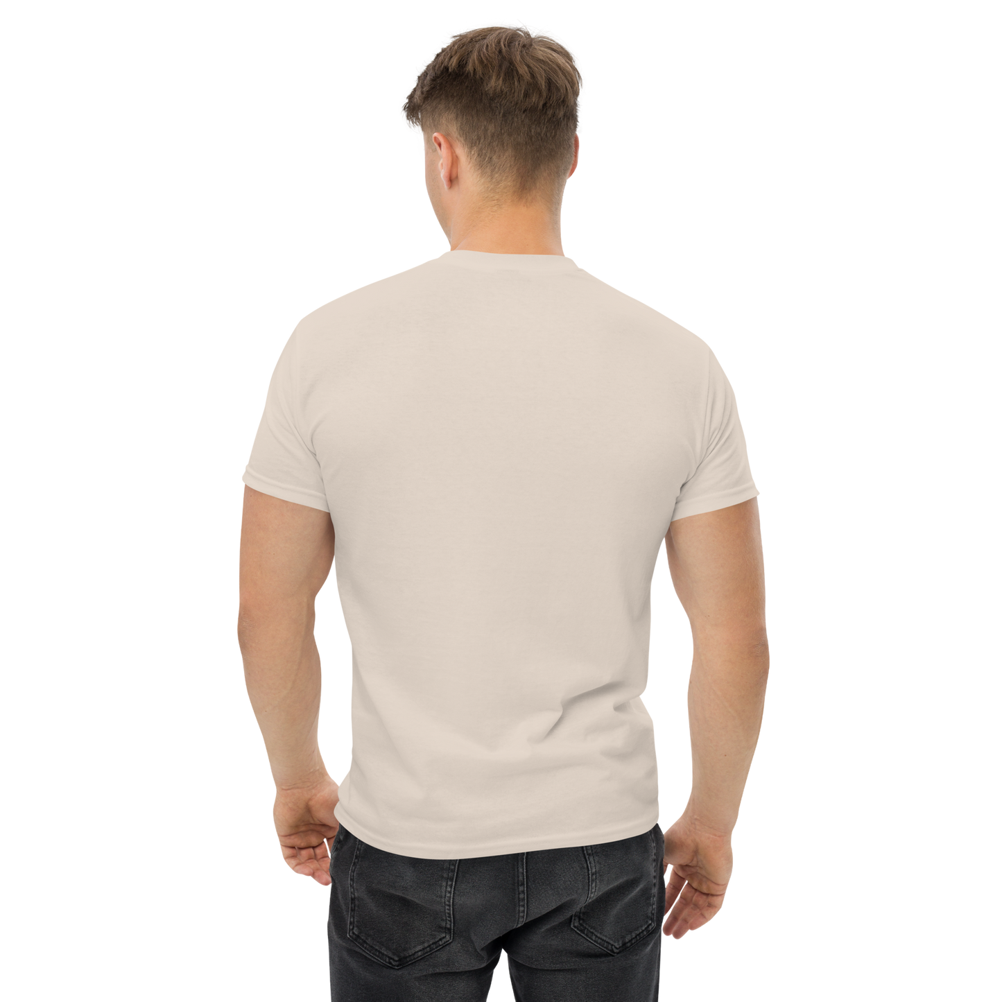 "Müder Panda" T-Shirt
