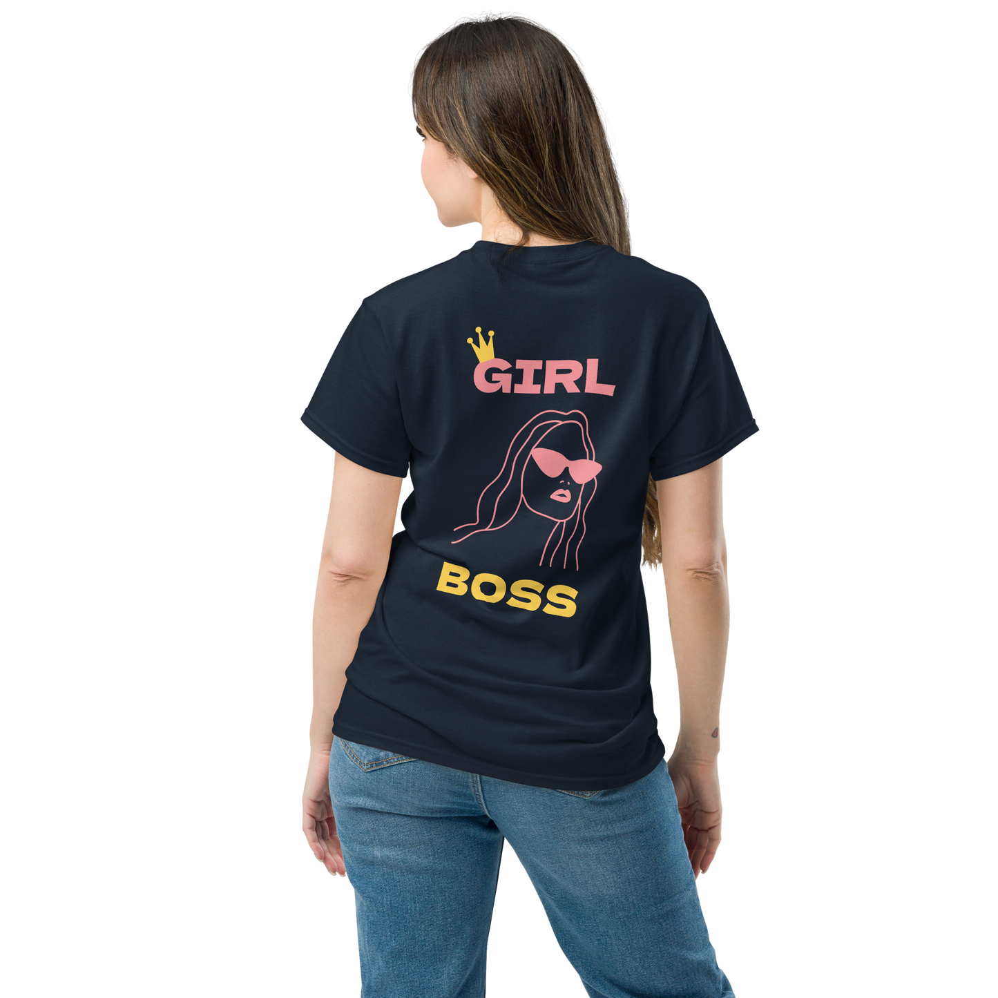"Girl Boss" T-Shirt