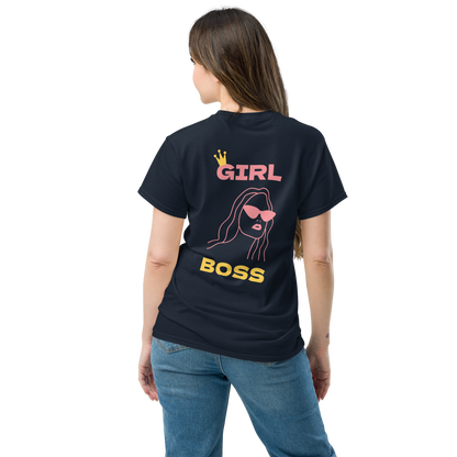 "Girl Boss" T-Shirt