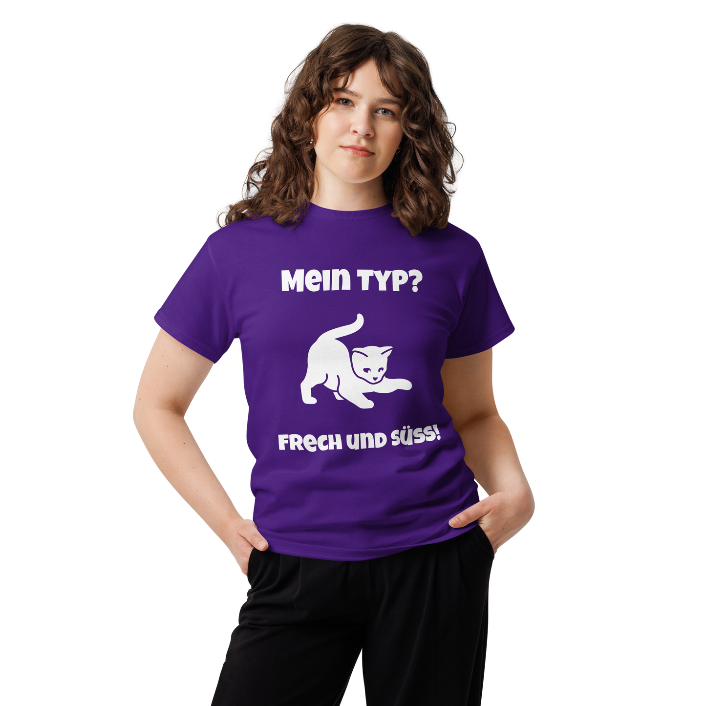 "Mein Typ?" T-Shirt