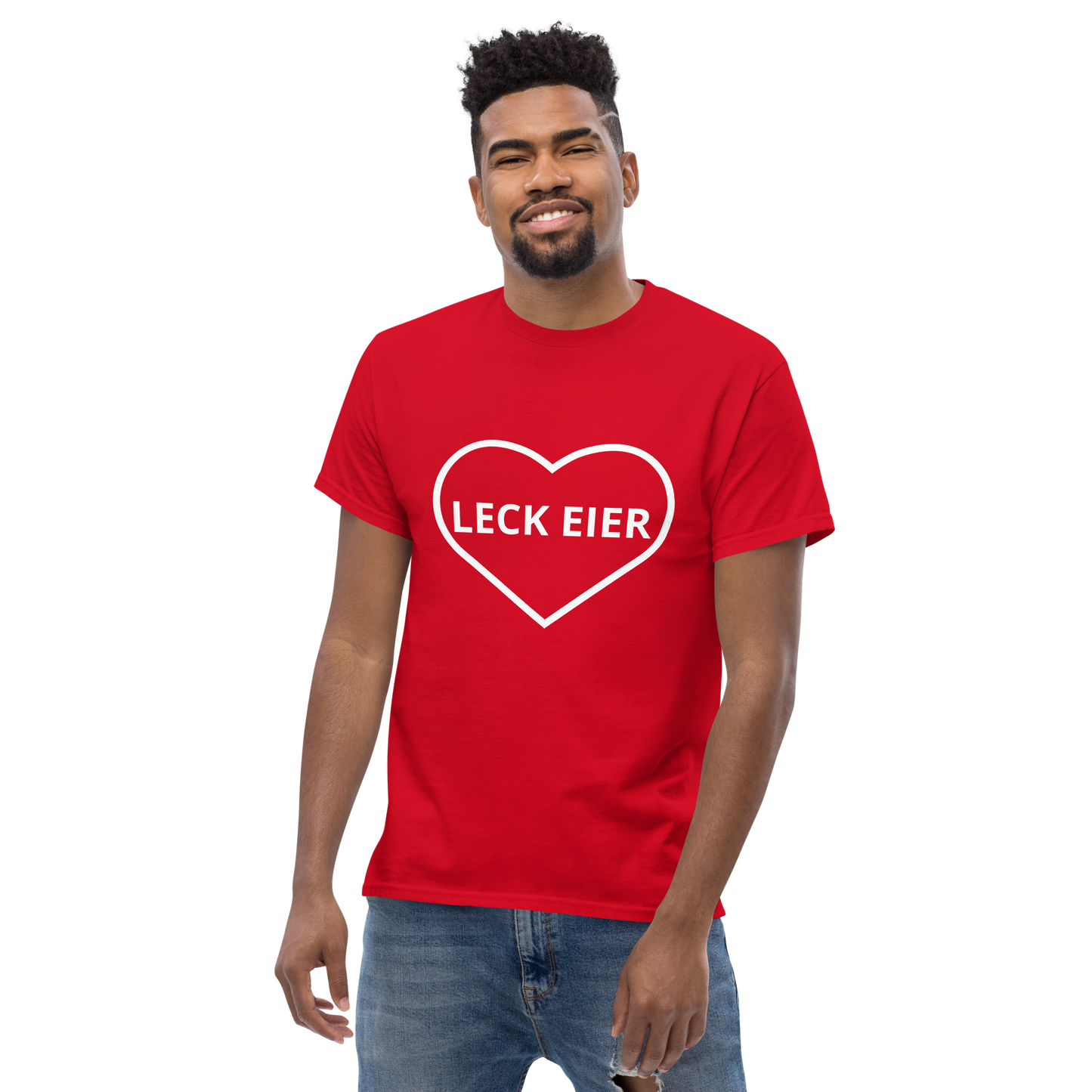 "Leck Eier" T-Shirt