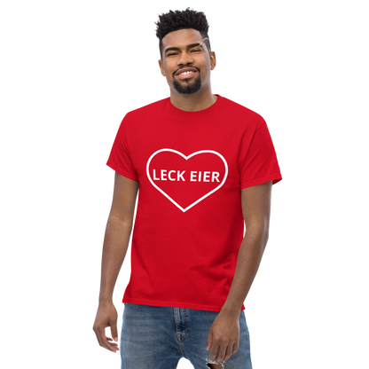 "Leck Eier" T-Shirt
