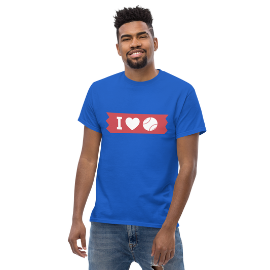 "I love Baseball" T-Shirt