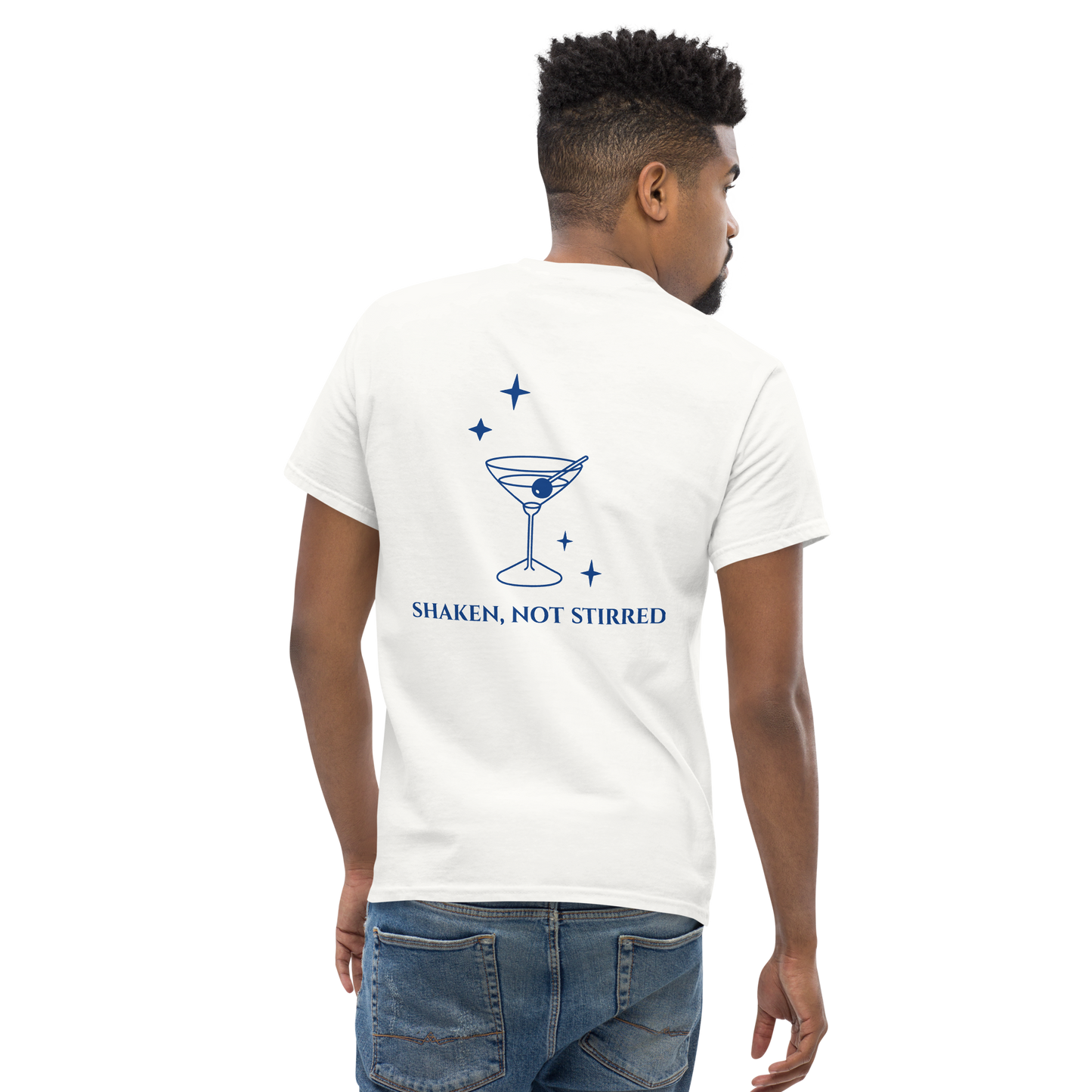 "Martini" T-Shirt