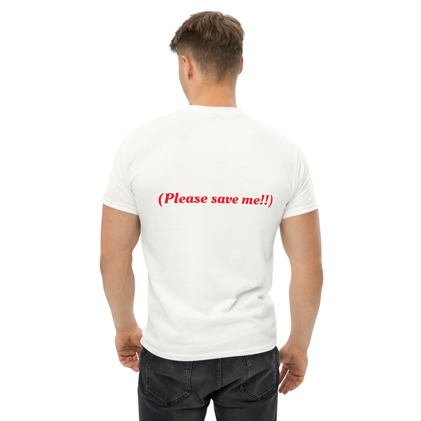 "Getting married" T-Shirt