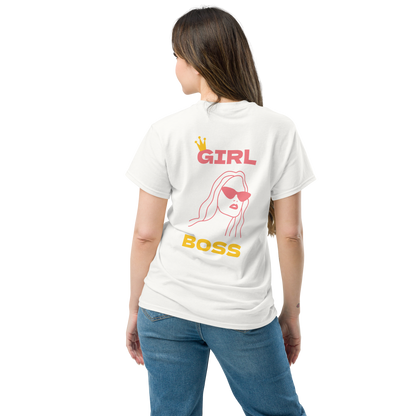 "Girl Boss" T-Shirt