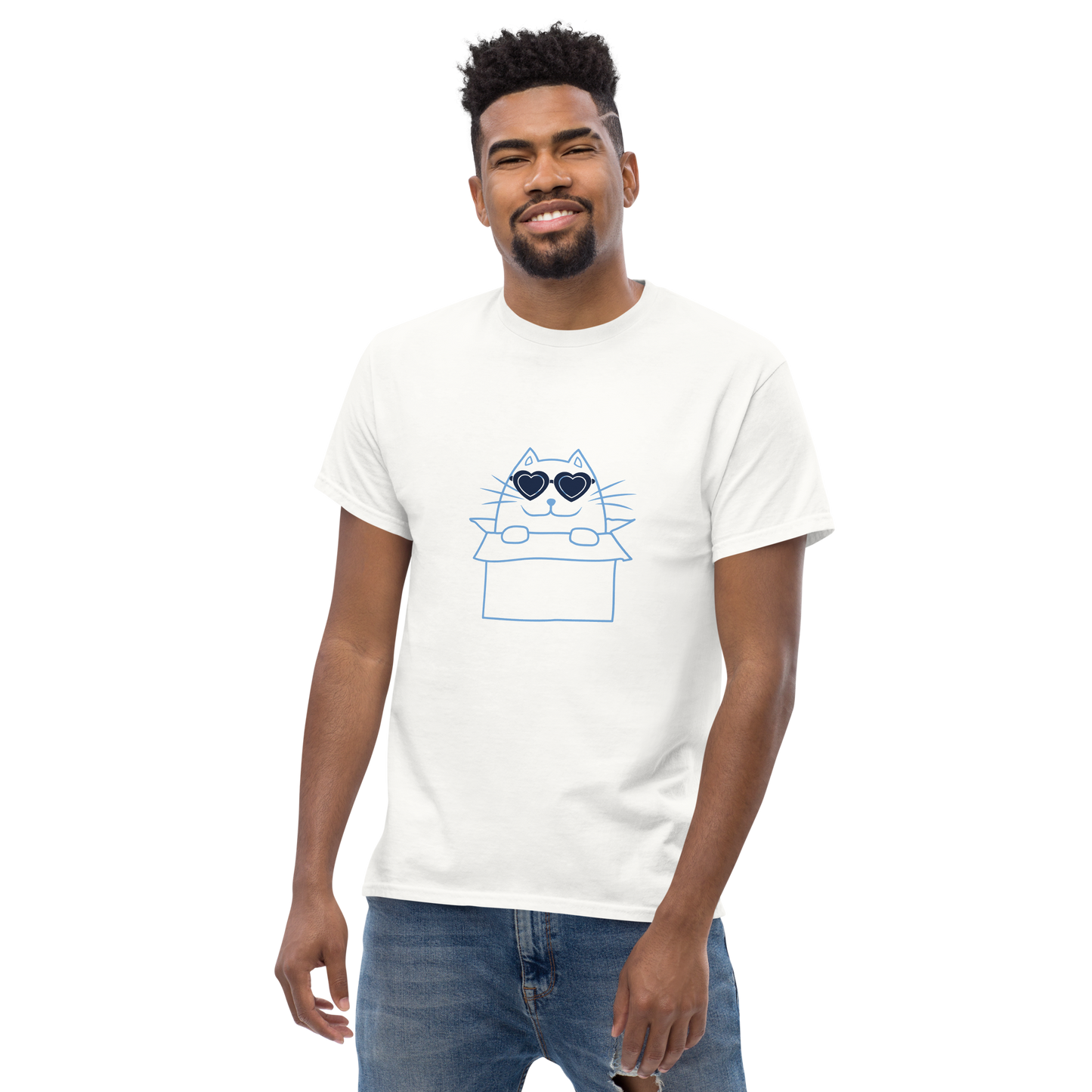 "Karton-Cat" T-Shirt