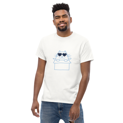 "Karton-Cat" T-Shirt