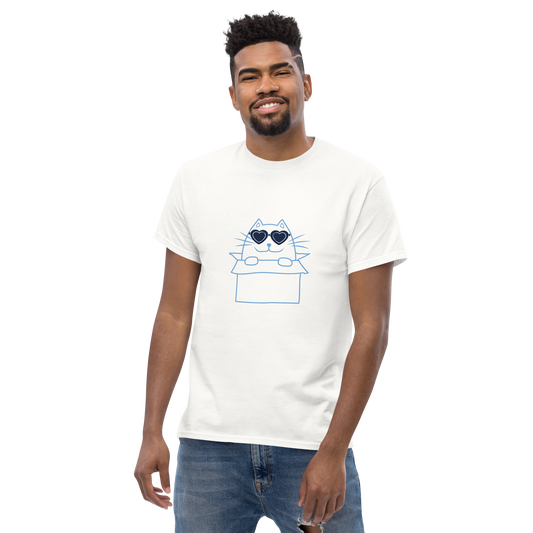 "Karton-Cat" T-Shirt