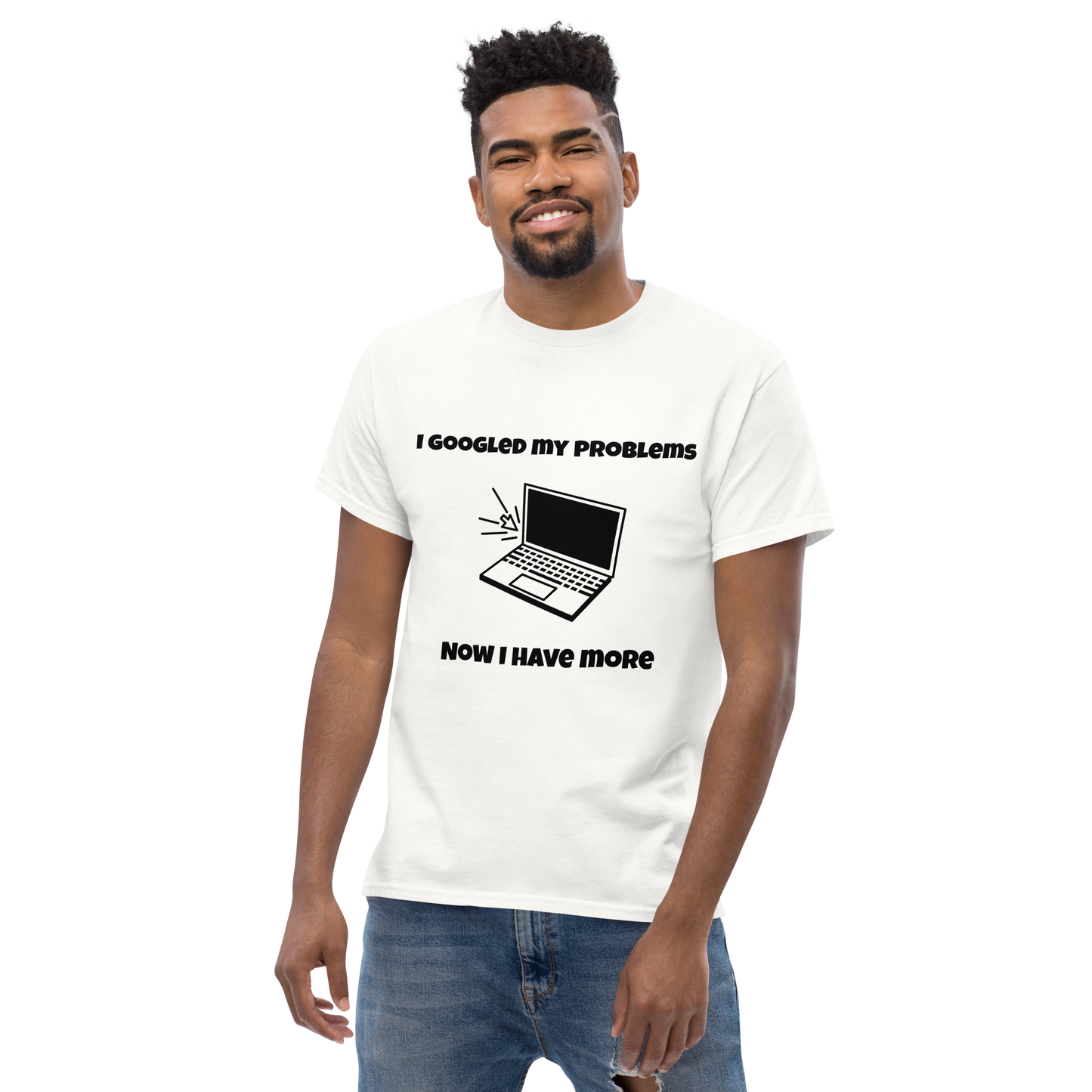 "More Problems" T-Shirt