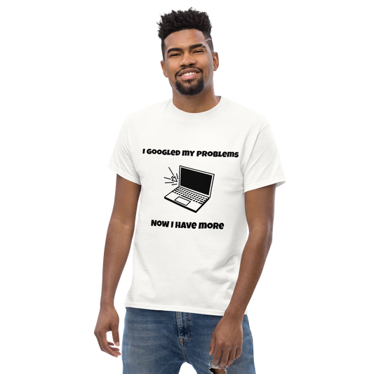 "More Problems" T-Shirt