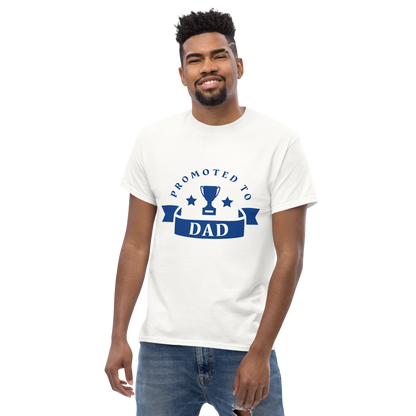 "Promoted to Dad" T-Shirt