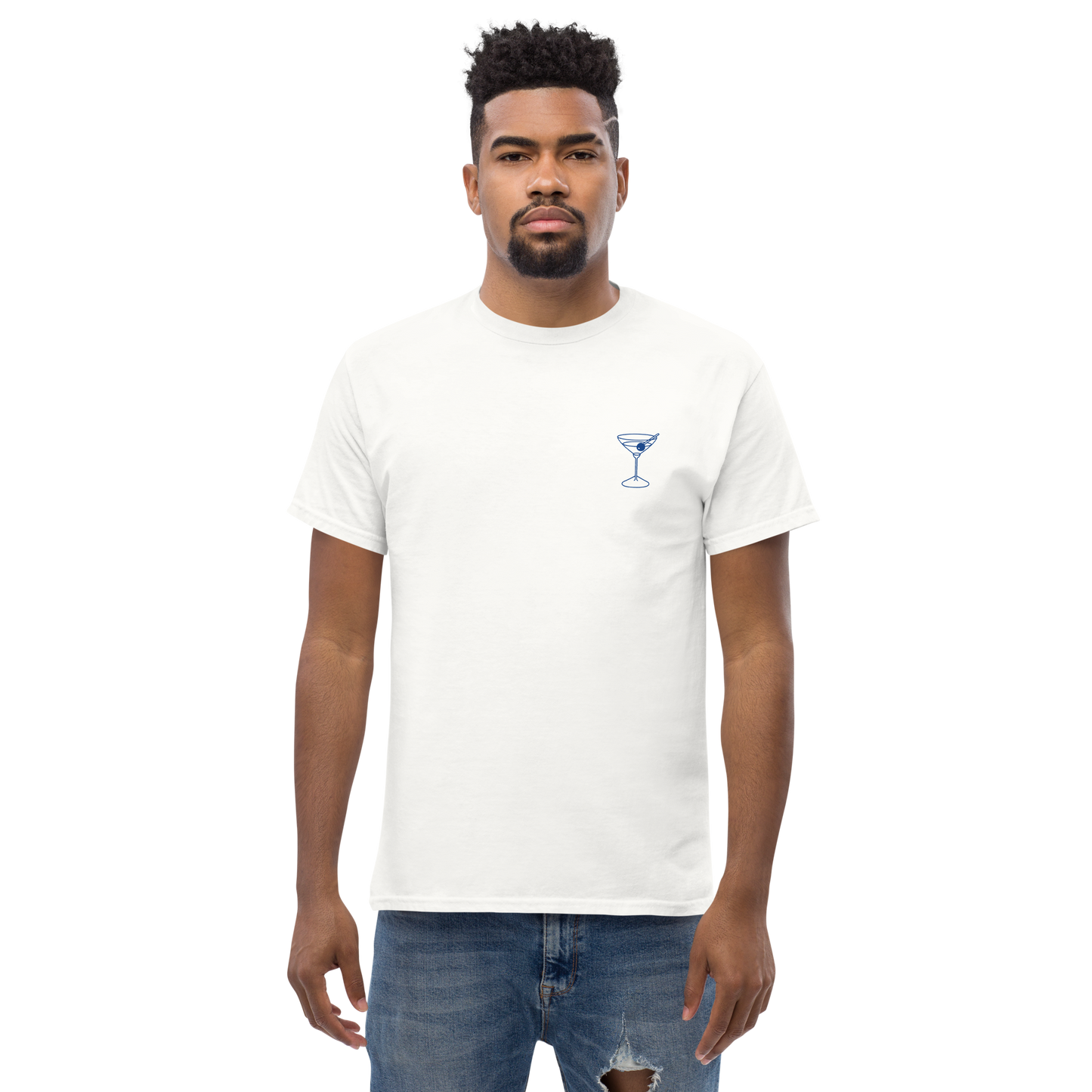 "Martini" T-Shirt