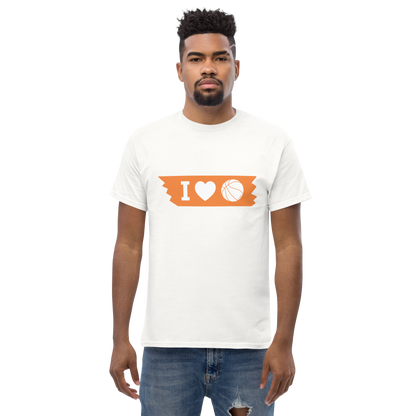 "I love Basketball" T-Shirt
