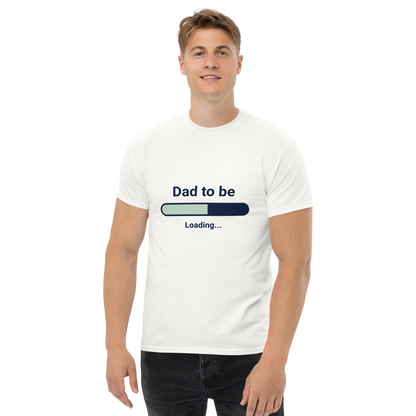 "Dad to be" T-Shirt