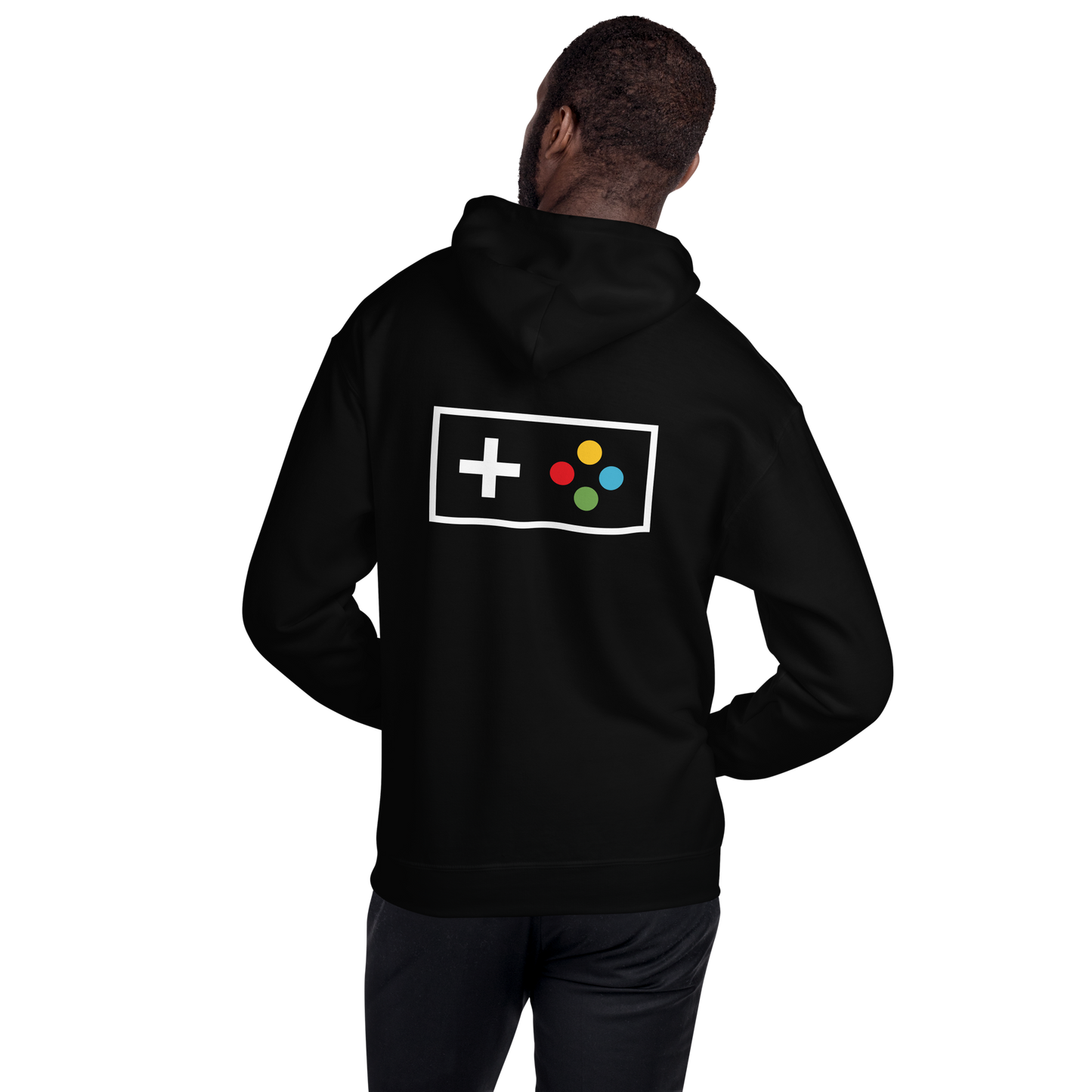 Game Mode Unisex-Hoodie