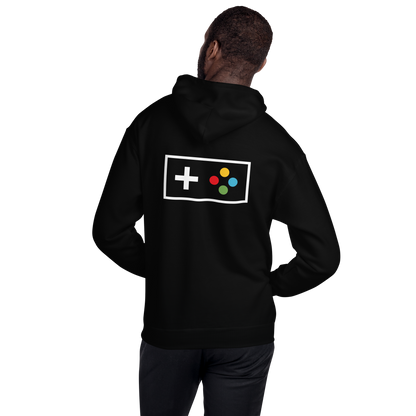 Game Mode Unisex-Hoodie